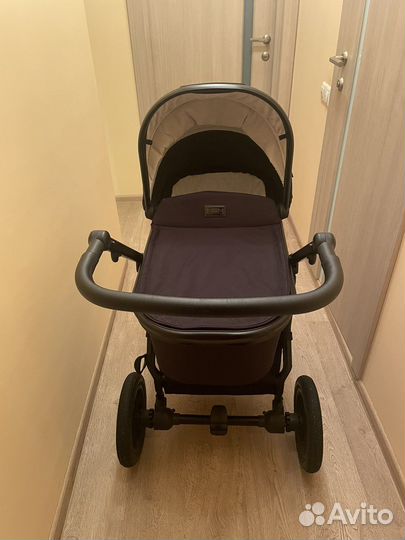 Детские коляски 2в1