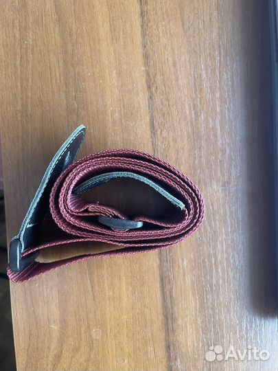 Ремень для электрогитары и бас гитары