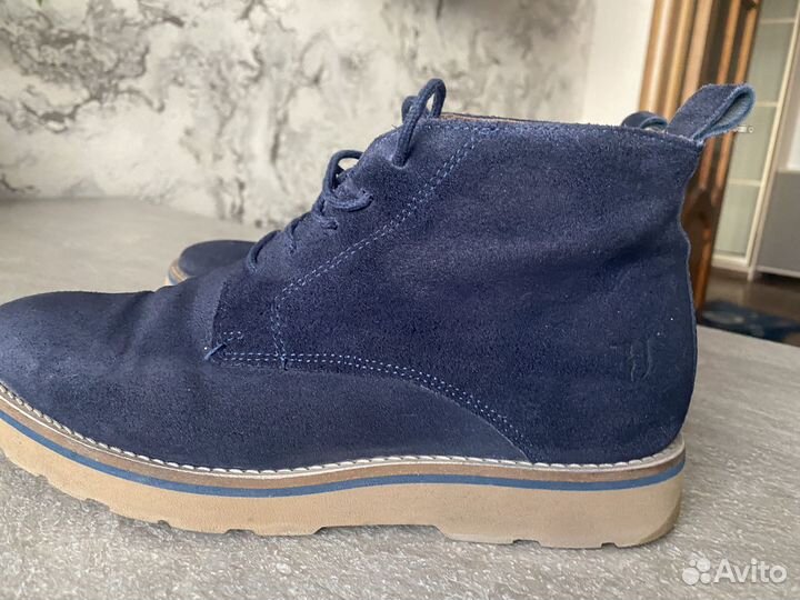 Ботинки мужские демисезонные 39 р