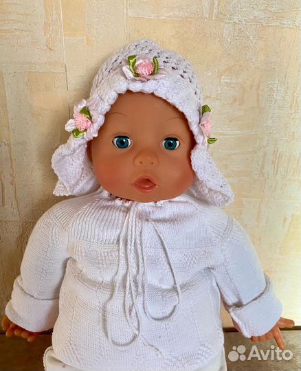 Пупс, кукла