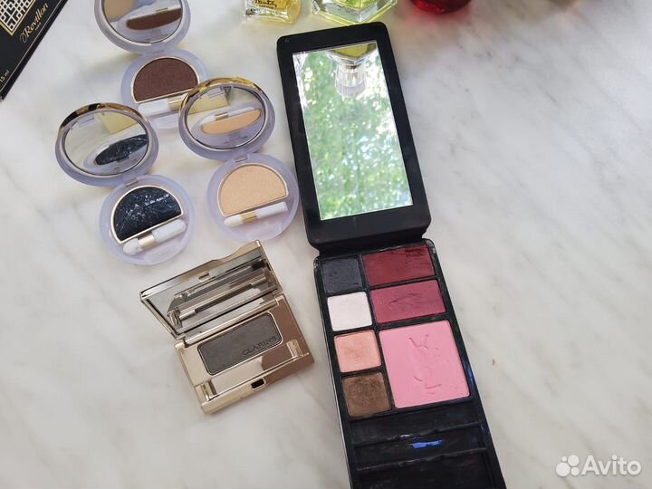 Косметика уходовая, декоративная