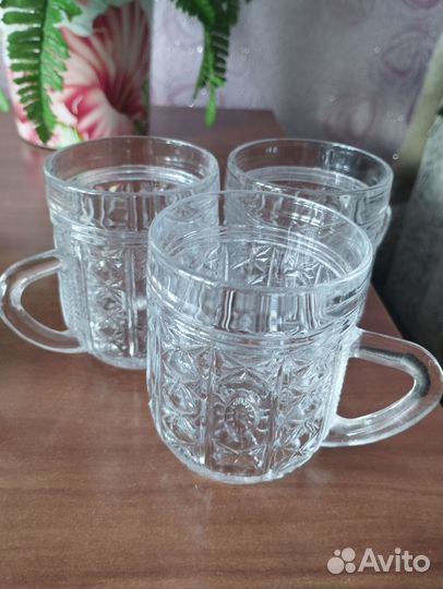 Набор кружек СССР