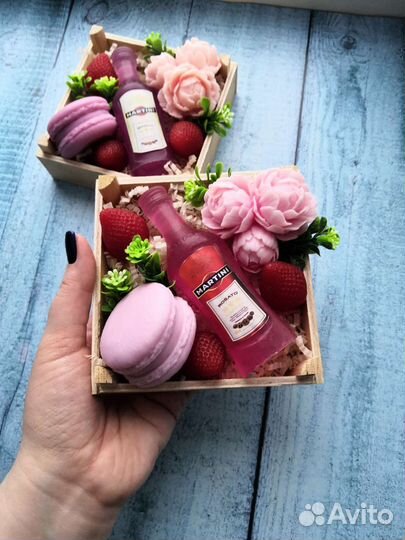 Мыло ручной работы