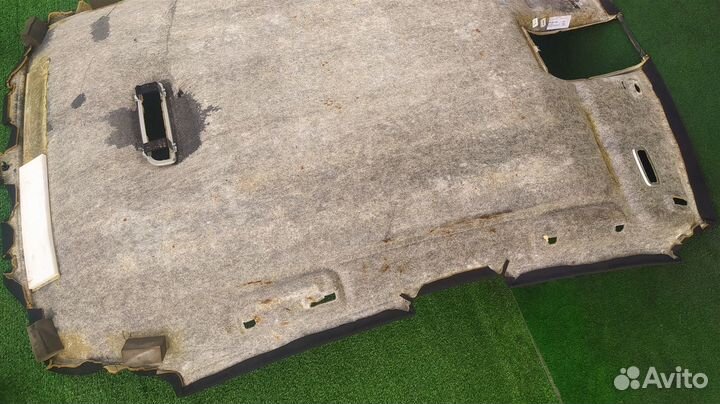 Обшивка потолка Audi A6 седан BDW 2004