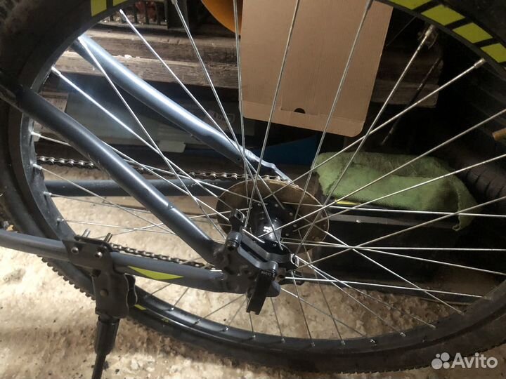 Велосипед Stren Energy 1.0