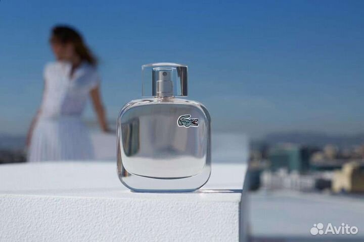 Туалетная вода lacosteeau De Lacoste L.12.12 Pour