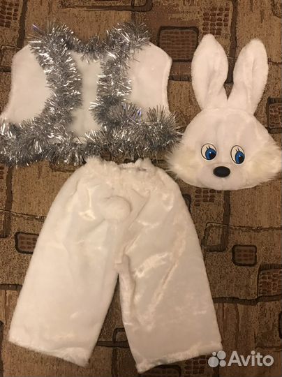 Новогодний костюм