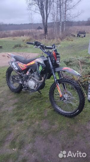 Irbis ttr 250