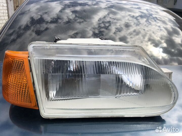 Фара правая на ваз 2114