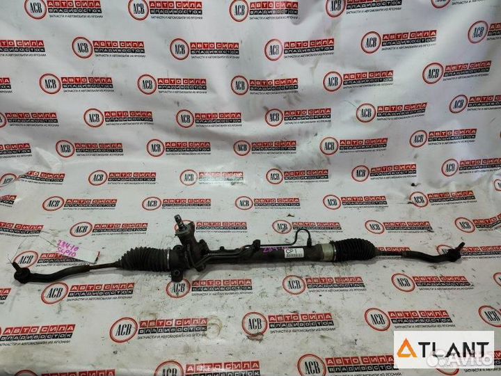 Рулевая рейка toyota vitz