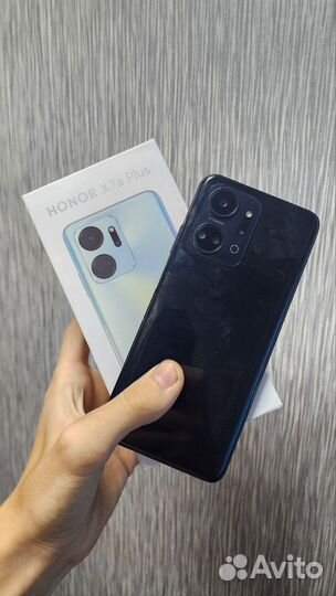 HONOR X7a Plus, 6/128 ГБ