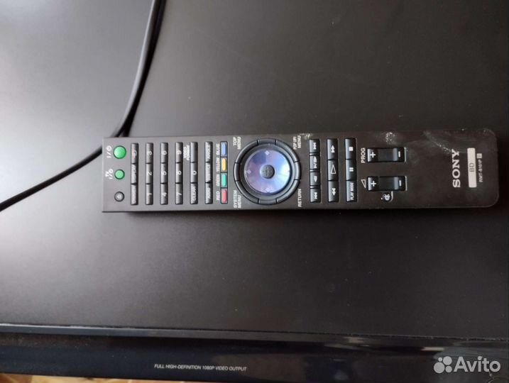 DVD плеерDvd проигрыватель sony bdp s300 bluray