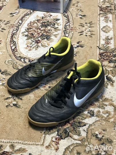 Футзалки nike 43 бутсы