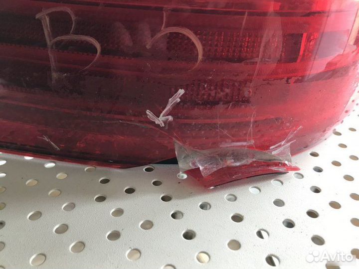Фонарь наружный задний левый Mercedes-Benz M-Class