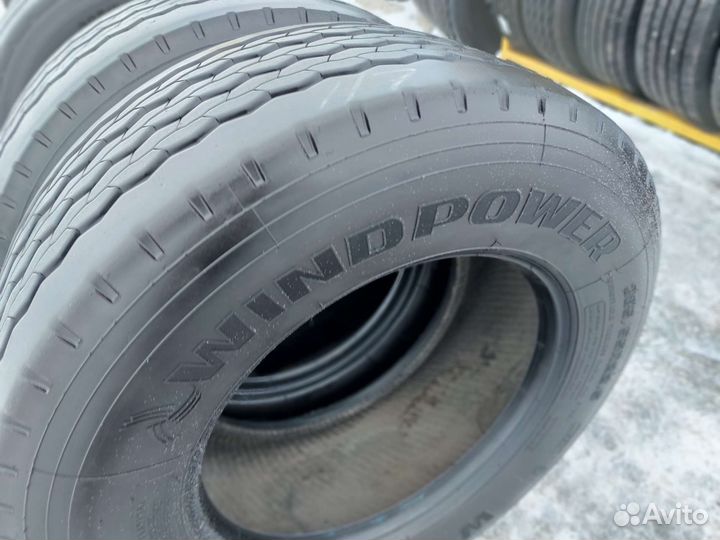 Грузовые шины 385/55R22.5 Windpower