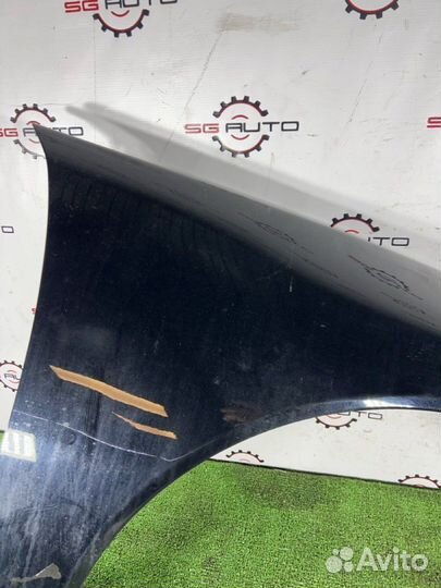 Крыло переднее правое Toyota Celica ZZT231 2ZZ-GE