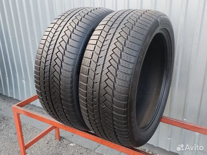 Continental ContiWinterContact TS 850P SUV 275/40 R20 106V