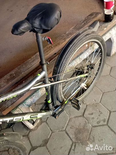 Велосипед бу