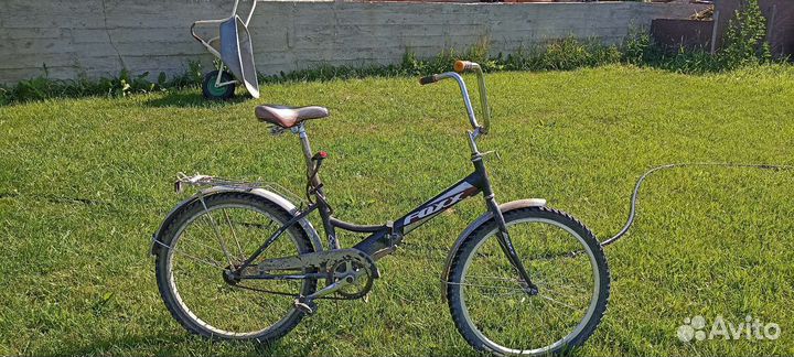 Велосипед городской 24-х колесах