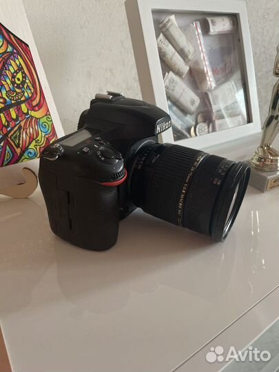 Nikon d750 + tamron 28-75mm 1:2.8