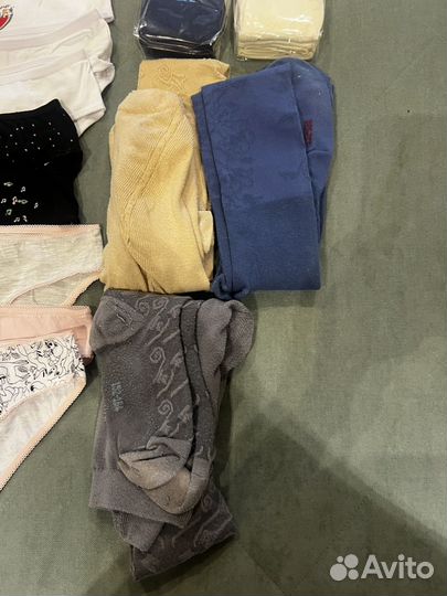 Пакет детского белья размер 140-146