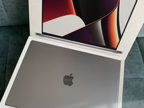 Apple MacBook Pro 16” 32гб / ssd 512 гб как новый