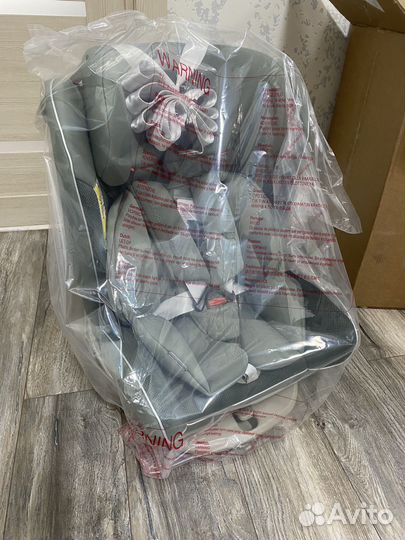 Автокресло Happy Baby Unix. 0+/1/2/3,isofix,0-36кг