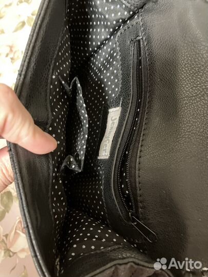 Сумка Jennyfer женская кросс-боди