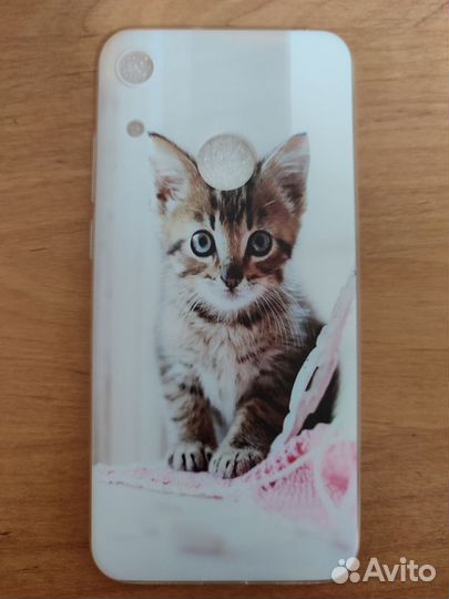 Чехол на Хуавей Y3 2017