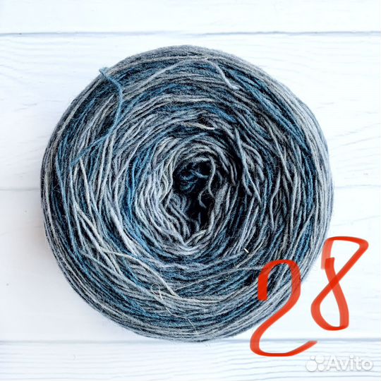 Пряжа Кауни Дундага