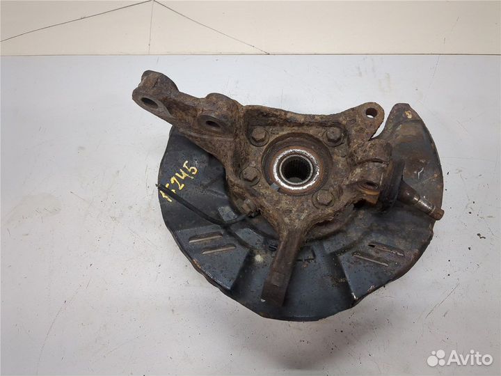 Ступица (кулак, цапфа) Subaru Forester (S12), 2009