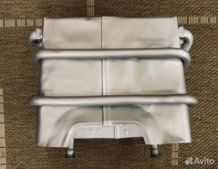 Теплообменник (радиатор) Junkers, Bosch WR-13