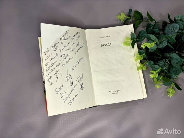 Пауло коэльо Брида