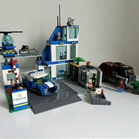 Lego City полиция 60316