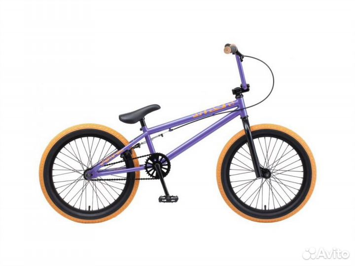 Велосипед трюковой BMX tech mack