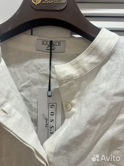 Gossip girl платье туника S размер