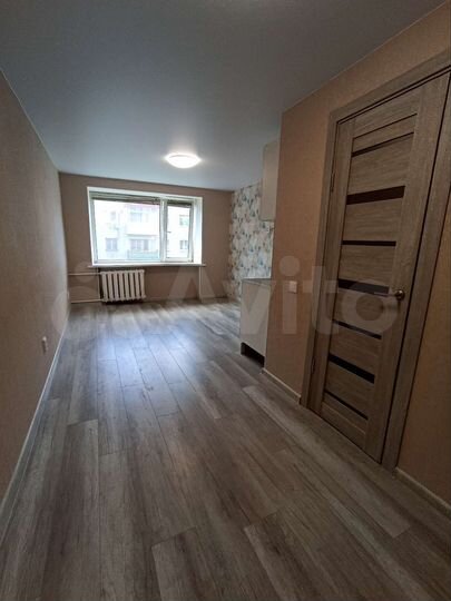 Комната 19 м² в 1-к., 3/5 эт.