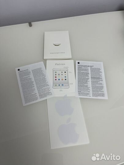 iPad mini 4 Wi-Fi + Cellular 128GB Silver