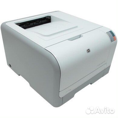 Лазерный принтер HP Color LaserJet (готовый)