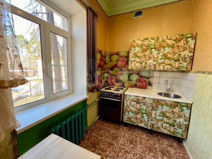 2-к. квартира, 48,1 м², 1/2 эт.