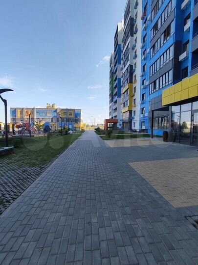 Квартира-студия, 27,2 м², 10/16 эт.