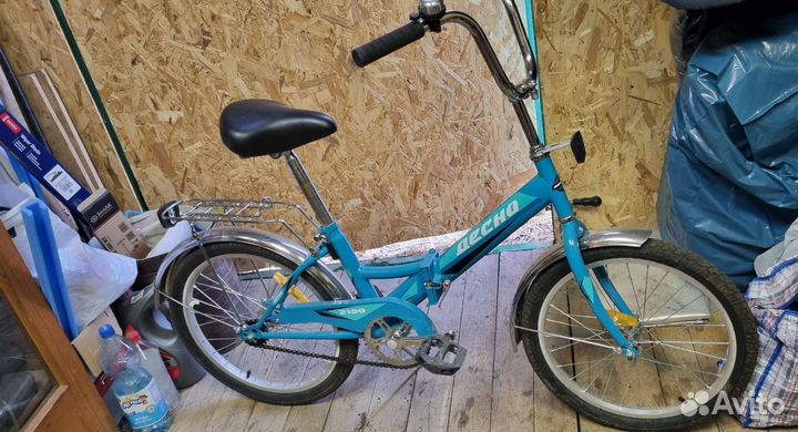 Велосипед десна 2100