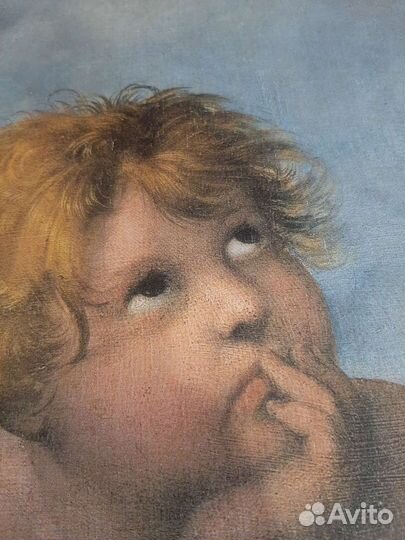 Постер ангелочки