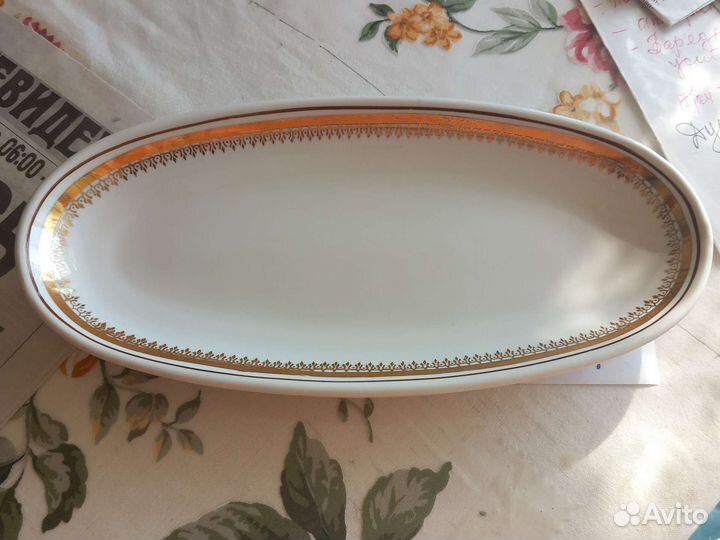 Селедочница. 25на 11