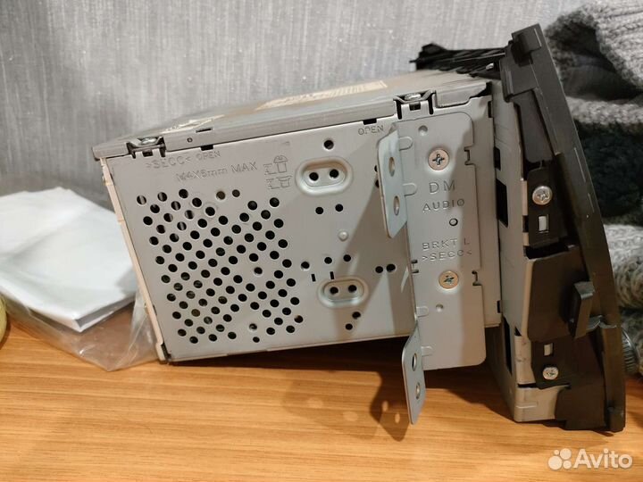 Магнитола штатная Hyundai SantaFe