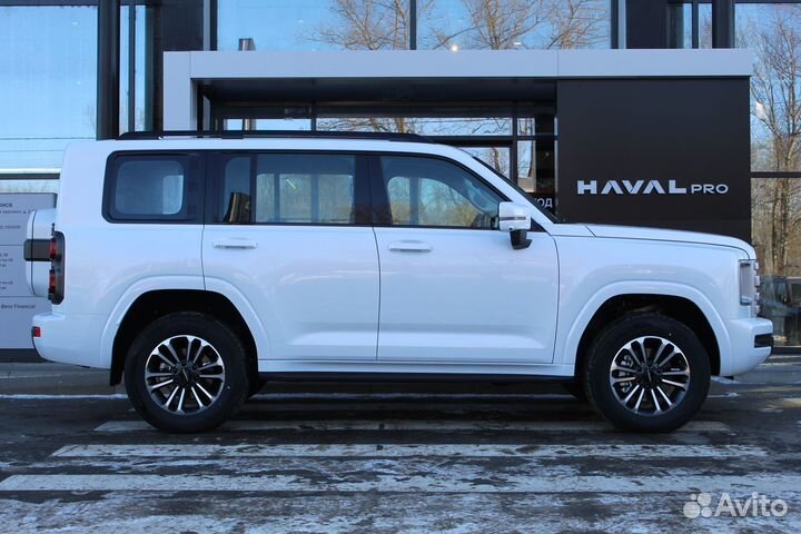 HAVAL H9 2.4 AT, 2024