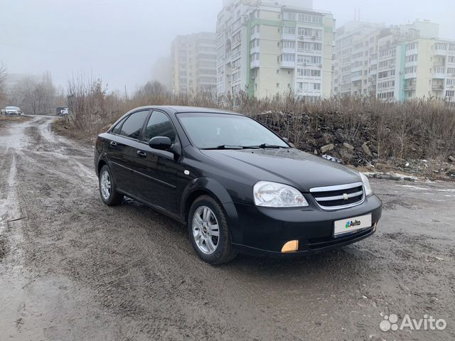 Chevrolet Lacetti 1.6 МТ, 2009, 173 000 км