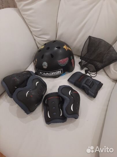 Шлем и защита детский