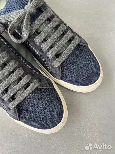 Кеды женские Brunello Cucinelli