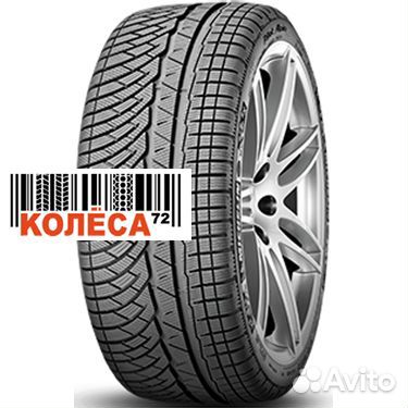 Michelin Pilot Alpin PA4 245/50 R18